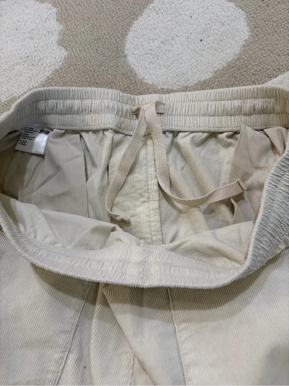 Uniqlo corduroy pants